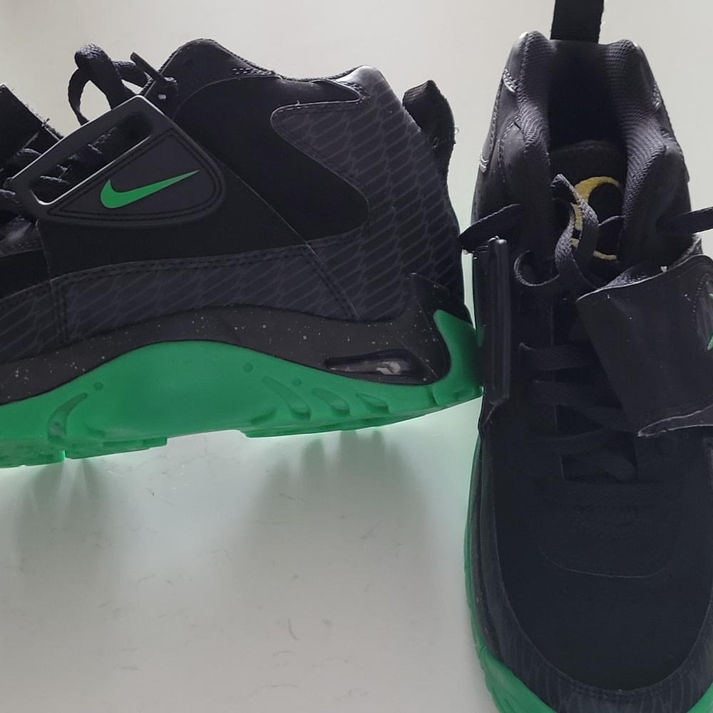 Nike air mission "Oregon"